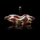 Glass-Design Countertop basins Privileged Paths of Water countertop sink ARTE TRE - Ideali