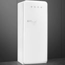 Smeg Free-Standing Fridge 153x60cm FAB28LWH5UK - Ideali