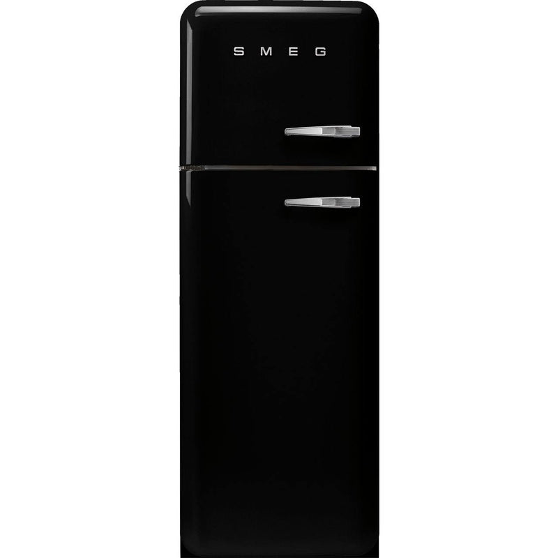 Smeg Fridge Freezer 172x60cm FAB30LBL5UK - Ideali