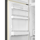 Smeg Free-Standing Fridge-Freezer 172x60cm FAB30LCR5UK - Ideali