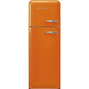 Smeg Fridge Freezer 172x60cm FAB30LOR5 - Ideali