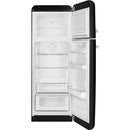 Smeg Fridge Freezer 172x60cm FAB30RBL5UK - Ideali
