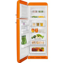 Smeg Fridge Freezer 172x60cm FAB30ROR5 - Ideali