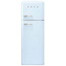 Smeg Fridge Freezer 172x60cm FAB30RPB5UK - Ideali