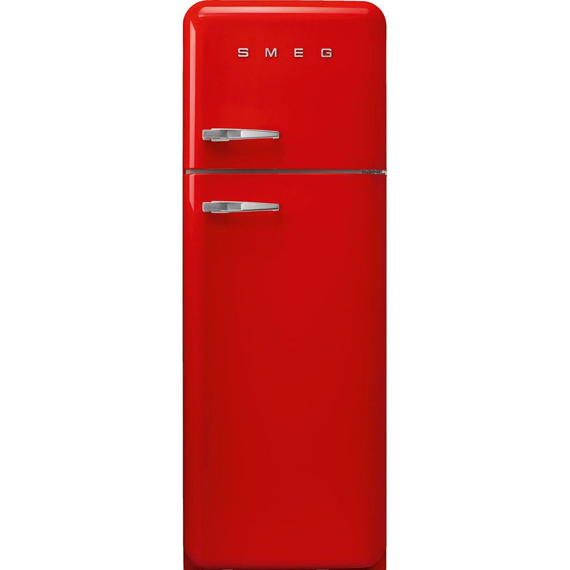 Smeg Fridge Freezer 172x60cm FAB30RRD5UK - Ideali