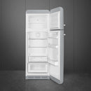 Smeg Fridge Freezer 172x60cm FAB30RSV5 - Ideali