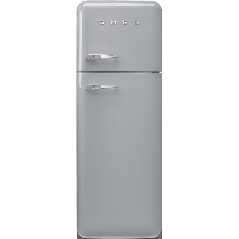 Smeg Fridge Freezer 172x60cm FAB30RSV5 - Ideali