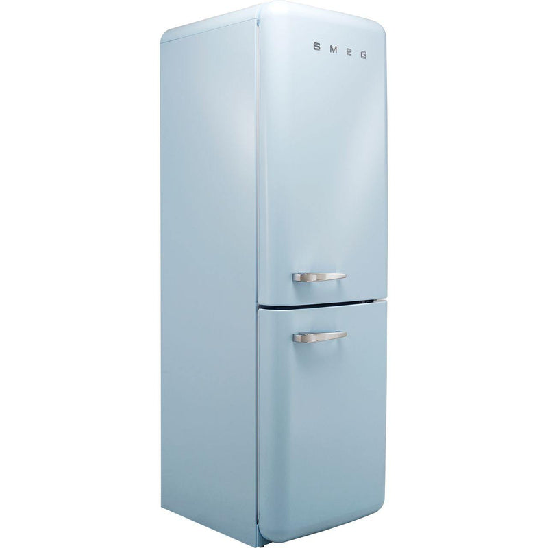 Smeg Fridge Freezer 197x60cm FAB32RPB5UK - Ideali