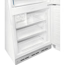 Smeg Fridge Freezer 205x71cm FAB38RWH5 - Ideali
