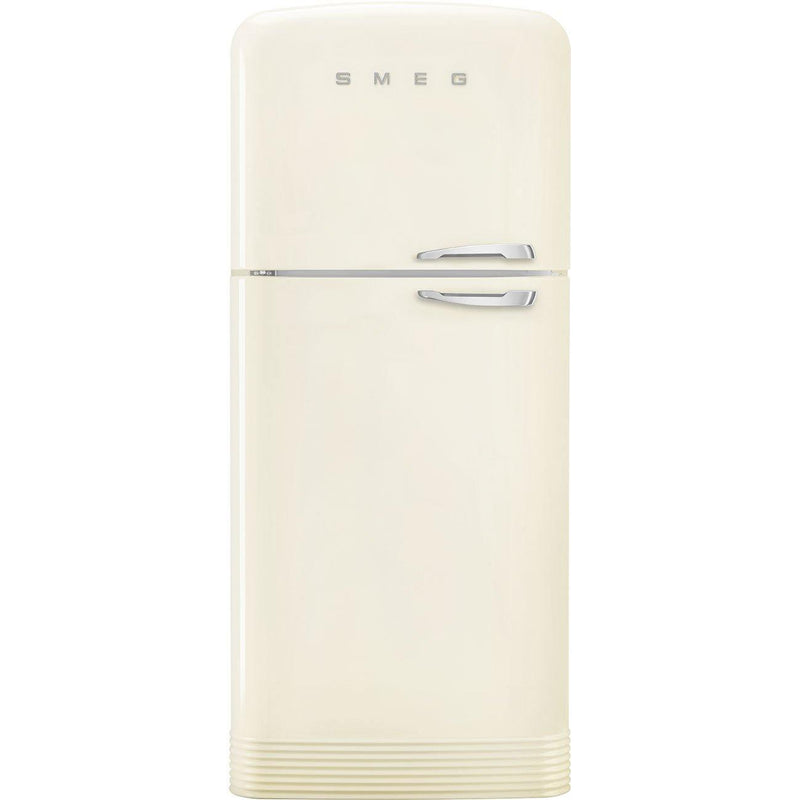 Smeg Fridge Freezer 192x80cm FAB50LCR5 - Ideali