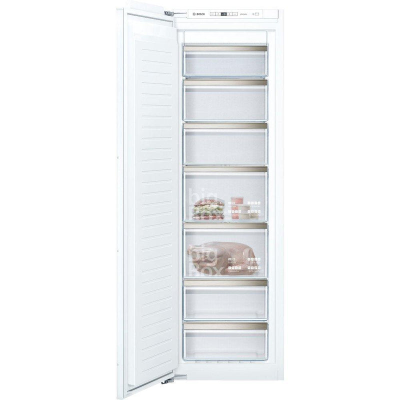 Siemens iQ500 Built-In Freezer 178x55cm GI81NAEF0G - Ideali