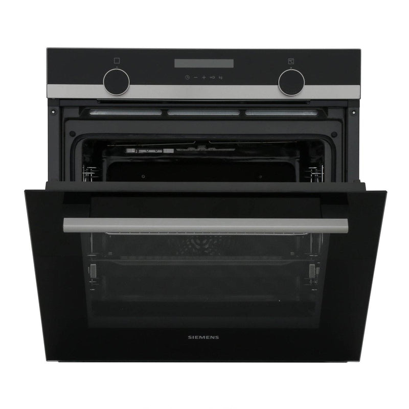 Siemens iQ500 Built-In Oven 60x60cm HB535A0S0B - Ideali