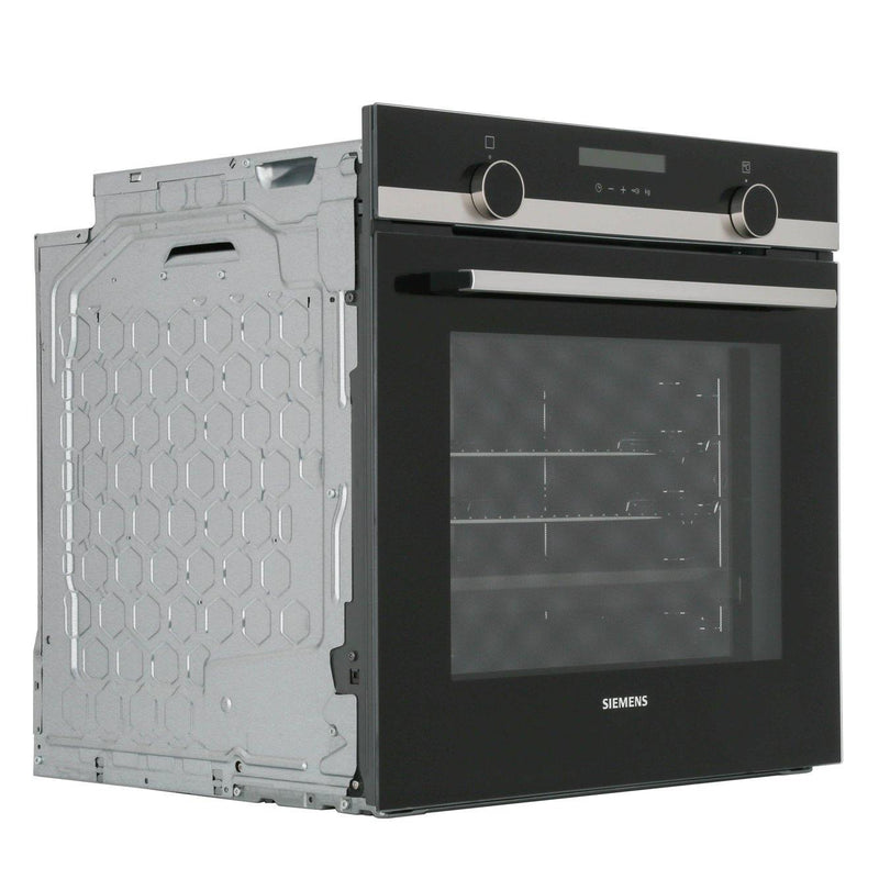 Siemens iQ500 Built-In Oven 60x60cm HB535A0S0B - Ideali