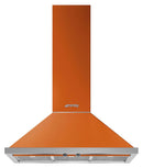 Smeg Wall-Mounted Hood Retro Style 90cm KPF9OR