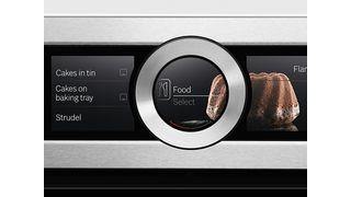 Bosch Serie 8 Built-In Oven HRG6769S6B - Ideali