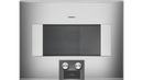 Gaggenau 400 Series Combi Microwave Oven 45x60cm BM454110 - Ideali