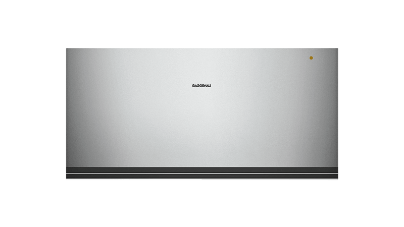 Gaggenau 200 Series Warming Drawer 29x60cm WSP222110 - Ideali