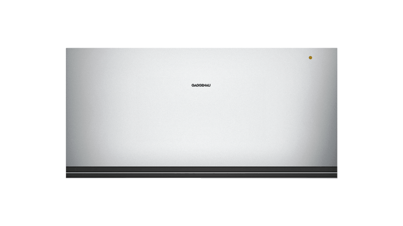 Gaggenau 200 Series Warming Drawer 29x60cm WSP222130 - Ideali