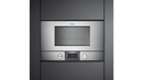 Gaggenau 200 Series Microwave Oven 38x60cm BMP224110 - Ideali