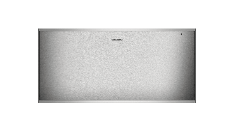 Gaggenau 400 Series Warming Drawer 29x60cm WS462110 - Ideali