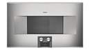 Gaggenau 400 Series Combi Microwave Oven 45x76cm BM484110 - Ideali