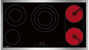 Gaggenau 200 Series Glass Ceramic Cooktop 90cm CE291111 - Ideali
