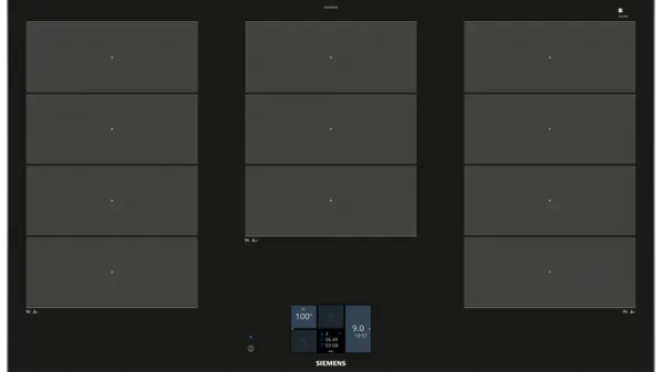 Siemens iQ700 Induction Hob 90cm EX975KXV1E