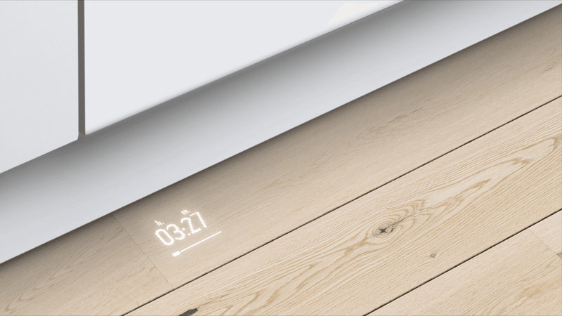 Bosch Serie 6 Fully-Integrated Dishwasher 82x60cm SMD6ZCX60G - Ideali