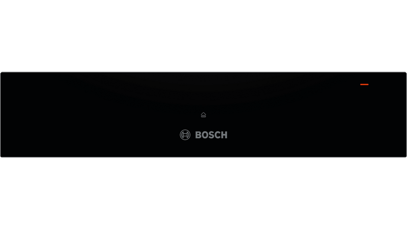 Bosch Serie 6 Built-In Warming Drawer 14cm BIC510NB0 - Ideali