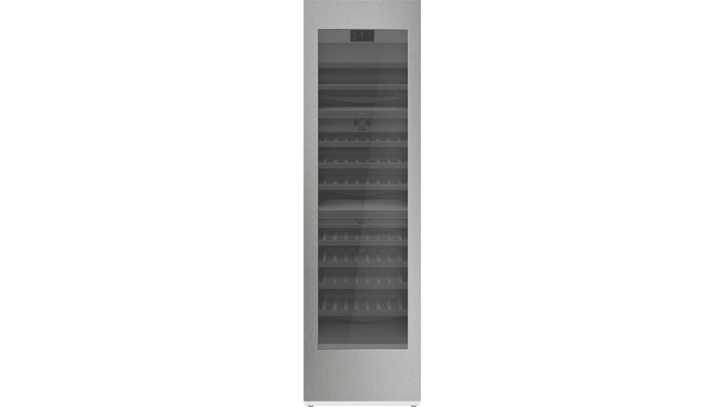 Gaggenau 400 Series Built-In Vario Wine Cooler With Glass Door 212.5X60.3cm RW466364 - Ideali