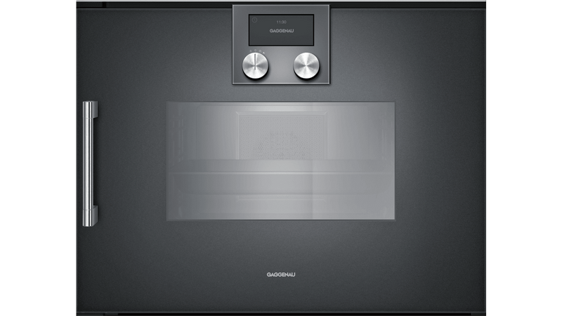 Gaggenau 200 Series Combi Steam Oven 45x60cm BSP260101 - Ideali