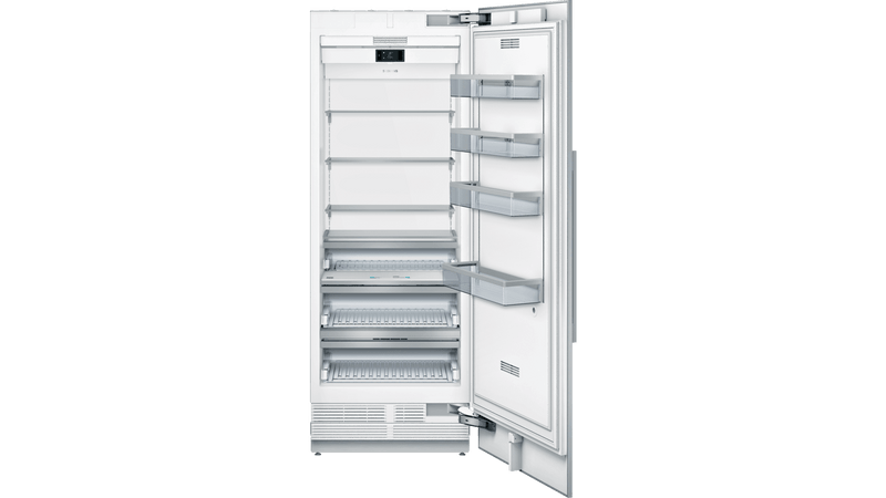 Siemens iQ700 Built-In Fridge-Freezer 213x76cm CI30RP02 - Ideali