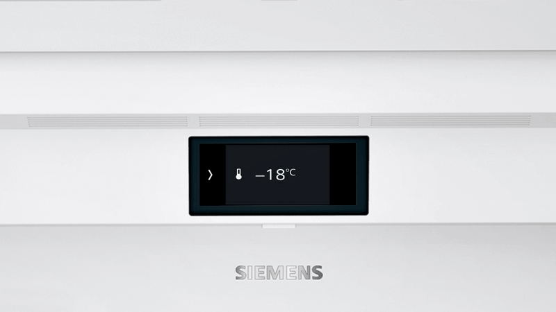 Siemens iQ700 Built-In Fridge-Freezer 213x76cm FI30NP32 - Ideali