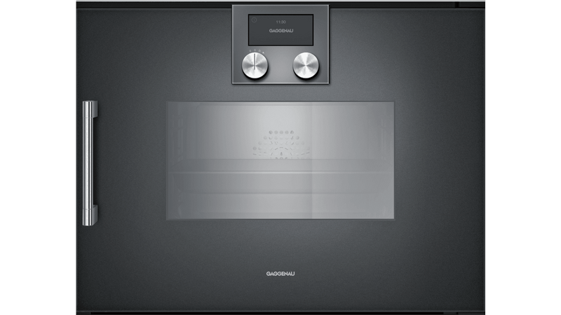 Gaggenau 200 Series Combi Steam Oven 45x60cm BSP270101 - Ideali
