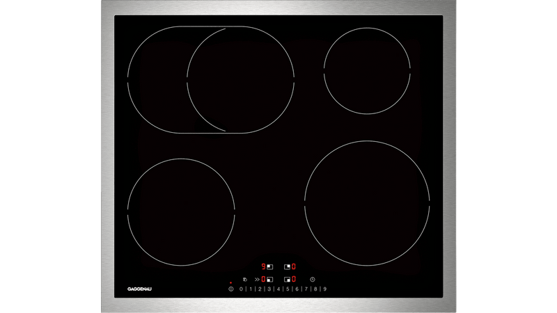 Gaggenau 200 Series Induction Hob 60cm CI261114 - Ideali