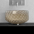 Glass-design Countertop basins Privileged Paths of Water countertop sink OTTICO OTTICOGW - Ideali