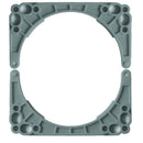 Kartell by Laufen Mounting Flange For Simibox H3799800005001 - Ideali