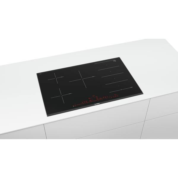 Bosch Serie 8 Induction Hob 80cm PXV875DV1E - Ideali