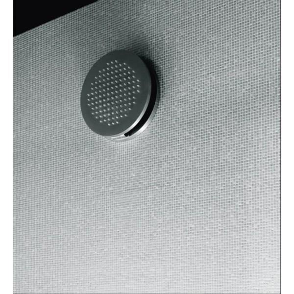Boffi Eclipse wall mounted showerhead RRRX01 - Ideali