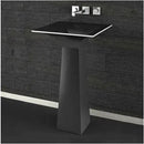 Glass-design Da Vinci floor sinks Roma Alto floor sink ROMAALPL01 - Ideali