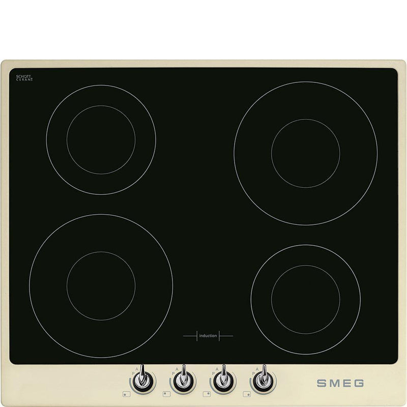 Smeg Induction Hob 60cm SI964PM - Ideali