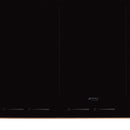 Smeg Induction Hob 90cm SIM693WLDR - Ideali
