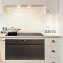 Smeg Induction Hob 90cm SIM693WLDR - Ideali