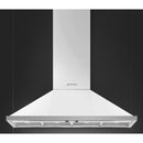 Smeg Wall-Mounted Hood 120cm KPF12WH - Ideali