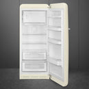 Smeg Free-Standing Fridge 153x60cm FAB28RDUJ5 - Ideali
