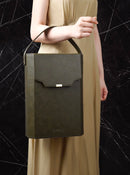 The Metropolis (Celebrating The Journey Set of 2)- 3LS04BD2702G0008 (Brown Bag)/ 3LS04BD2702G0009 (Green Bag)