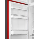 Smeg Free-Standing Fridge-Freezer 172x60cm FAB30LRD5UK - Ideali