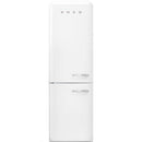 Smeg Free-Standing Fridge-Freezer 197x60cm FAB32LWH5UK - Ideali
