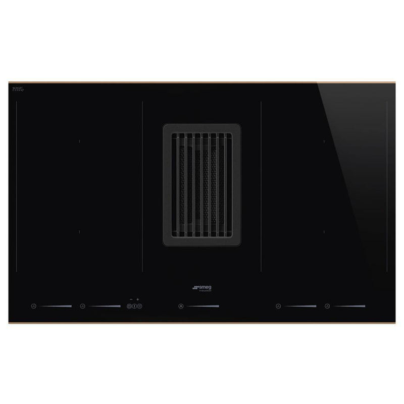 Smeg Induction Hob 80cm HOBD682R1 - Ideali