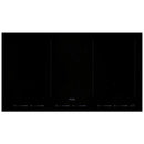 Smeg Induction Hob 90cm SIM693WLDX - Ideali